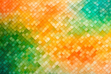 Fototapeta premium Abstract minimal geometric background for cover, wrapping paper, art, etc. backgrounds.