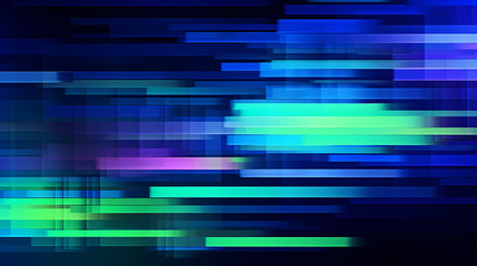 Technology abstract graphic poster web page PPT background, technology background