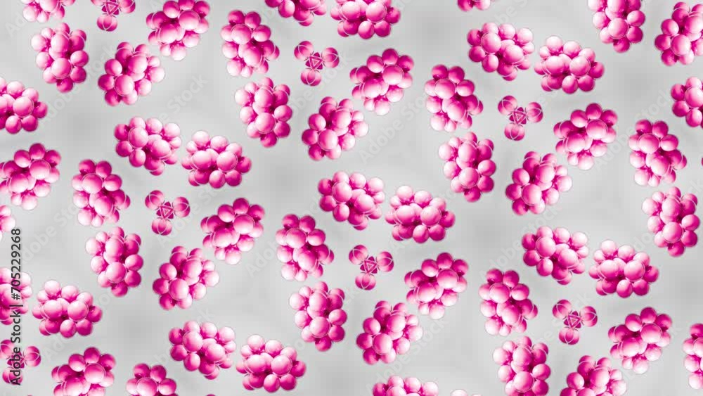Poster abstract pink geometric seamless pattern background. abstract stripes kaleidoscope loop. fast psyche