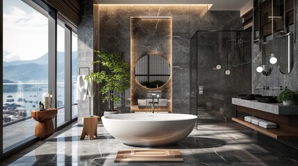 bathroom interior