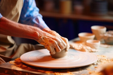 Artisan's Touch: Crafting Ceramic Elegance