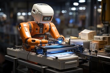 Thorough inspection of imported products to ensure compliance., generative IA