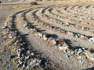 Stone Labyrinth