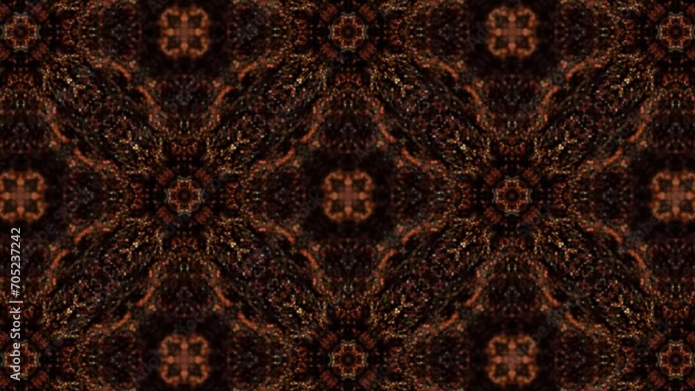 Poster luxurious flow of particles on a dark background. quicksand. whirlwinds stream of sand. fluid ink pa