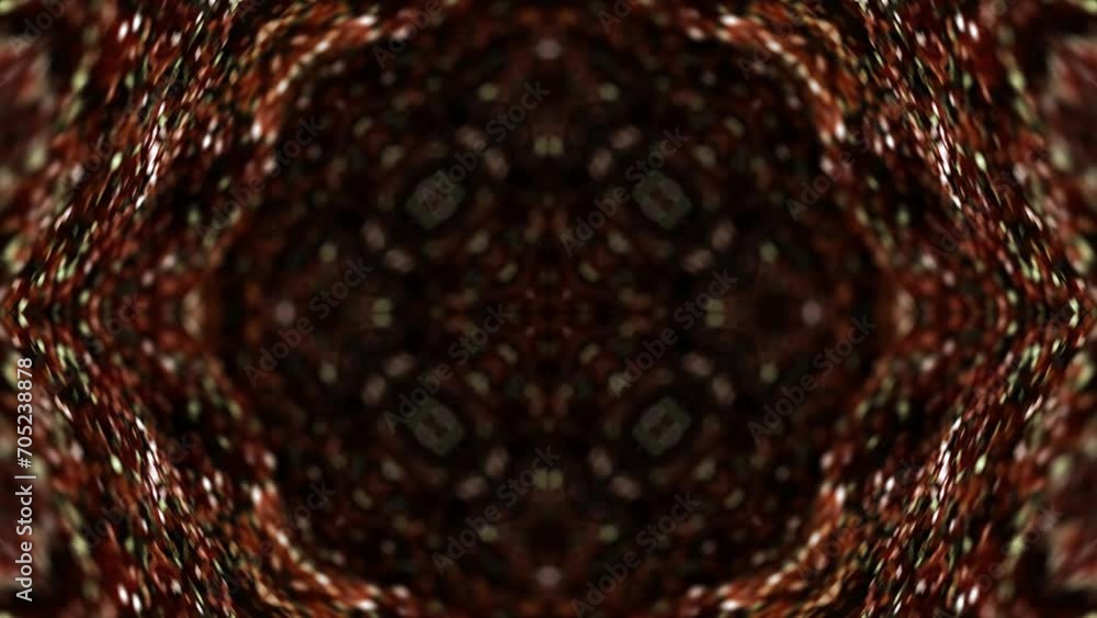 Poster luxurious flow of particles on a dark background. quicksand. whirlwinds stream of sand. fluid ink pa