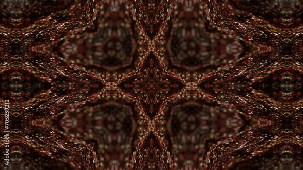 Poster luxurious flow of particles on a dark background. quicksand. whirlwinds stream of sand. fluid ink pa