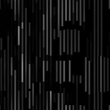 Barcode scan lines pattern in dark color palette © sravanthi