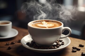 cup of coffee