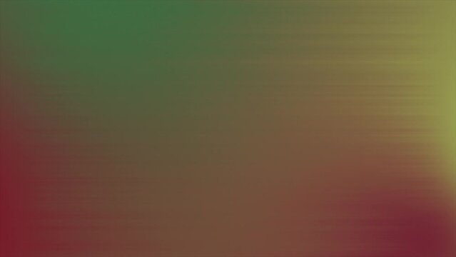 Simple and classy horizontal lines minimal background, Green and red gradient loop able background