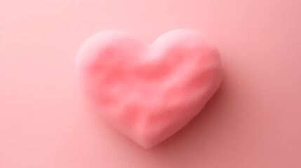 Obraz premium Valentine's Day, hearts, Valentine's Day background, wedding background, blank copy space