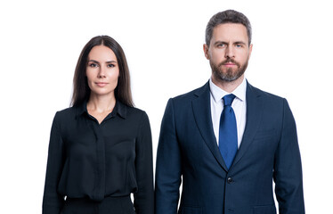 Successful partnership. Business team success. Advertising for businesspeople success. Financial successful deal. businesspeople in suit. Business success isolated on white. Market forces