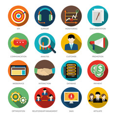 icons for web and mobile applications