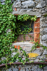 Charm of popular architecture and nature in the Natisone valleys. Cividale del Friuli