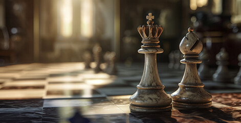 Chess Game Strategy and Tactics