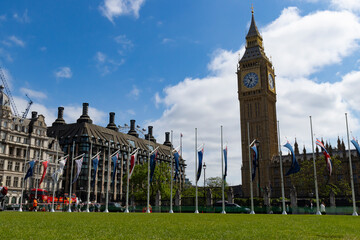 Big Ben London