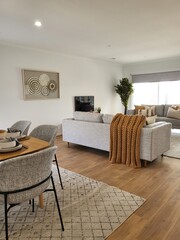 Modern lounge/sitting room
