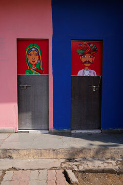 Restroom - Toiletten WC Bagno on the World