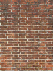 Obraz premium 古いレンガの壁