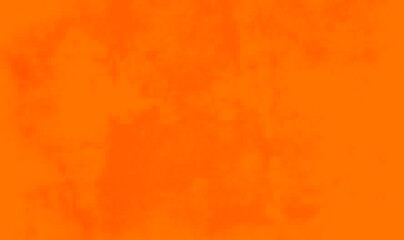 Orange abstract background banner, with copy space for text or your images