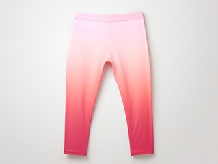 Trendy Leggings Mockup for Fitness and Fashion - AI Generated