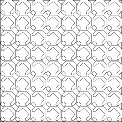 Abstract patterns.Abstract shapes from lines. Vector graphics for design, prints, decoration, cover, textile, digital wallpaper, web background, wrapping paper, clothing, fabric, packaging, cards.