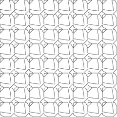 Abstract patterns.Abstract shapes from lines. Vector graphics for design, prints, decoration, cover, textile, digital wallpaper, web background, wrapping paper, clothing, fabric, packaging, cards.