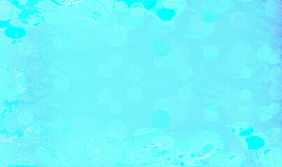 Blue abstract background banner, with copy space for text or your images
