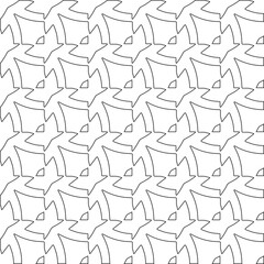 Abstract patterns.Abstract shapes from lines. Vector graphics for design, prints, decoration, cover, textile, digital wallpaper, web background, wrapping paper, clothing, fabric, packaging, cards.