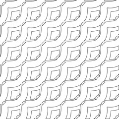 Abstract patterns.Abstract shapes from lines. Vector graphics for design, prints, decoration, cover, textile, digital wallpaper, web background, wrapping paper, clothing, fabric, packaging, cards.