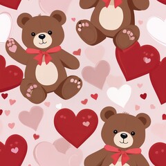 Fototapeta premium valentines day
