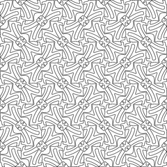 Abstract patterns.Abstract shapes from lines. Vector graphics for design, prints, decoration, cover, textile, digital wallpaper, web background, wrapping paper, clothing, fabric, packaging, cards.