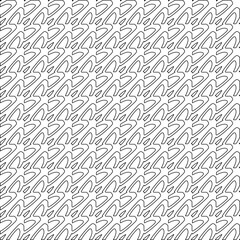 Abstract patterns.Abstract shapes from lines. Vector graphics for design, prints, decoration, cover, textile, digital wallpaper, web background, wrapping paper, clothing, fabric, packaging, cards.