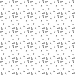 Abstract patterns.Abstract shapes from lines. Vector graphics for design, prints, decoration, cover, textile, digital wallpaper, web background, wrapping paper, clothing, fabric, packaging, cards.