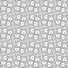 Abstract patterns.Abstract shapes from lines. Vector graphics for design, prints, decoration, cover, textile, digital wallpaper, web background, wrapping paper, clothing, fabric, packaging, cards.
