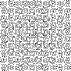 Abstract patterns.Abstract shapes from lines. Vector graphics for design, prints, decoration, cover, textile, digital wallpaper, web background, wrapping paper, clothing, fabric, packaging, cards.