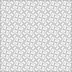 Abstract patterns.Abstract shapes from lines. Vector graphics for design, prints, decoration, cover, textile, digital wallpaper, web background, wrapping paper, clothing, fabric, packaging, cards.