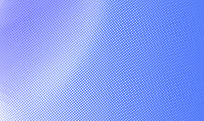 Blue gradient background banner, with copy space for text or your images