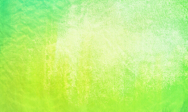 green abstract background banner, with copy space for text or your images