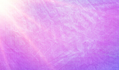 Pink wrinkled background banner, with copy space for text or your images