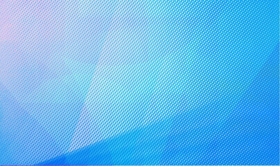 Blue abstract background banner, with copy space for text or your images