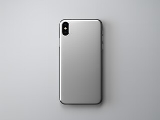Sleek Phone Case Mockup for Smartphone Protection - AI Generated