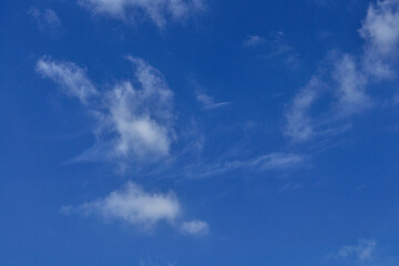 Landscapes with views and clouds