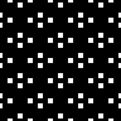 Fototapeta premium Checks ornament. Seamless pattern. Ethnic motif. Squares illustration. Tiles wallpaper. Geometrical background. Geometric ornate. Digital paper, textile print, web design, abstract image. Vector art.