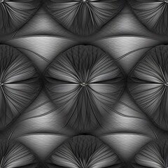 Bold and impactful black and white. Tileable wallpaper, repeating seamless texture, pattern, crystal dragonfly wings, macro photography, ray tracing, unreal engine, delicate, eligant, subtle