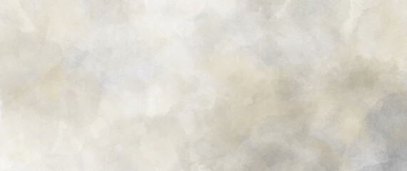Vector watercolor art background. Old paper. Marble. Stone. Watercolour texture for cards, flyers, poster. Watercolor banner. Stucco. Wall. Brushstrokes and splashes. Painted template for design.
