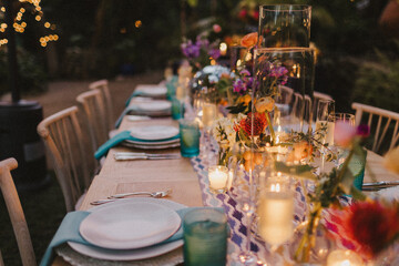 Wedding Table
