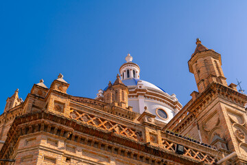 Cuenca Cathedral, The Immaculate Conception