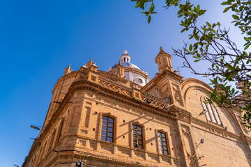 Cuenca Cathedral, The Immaculate Conception