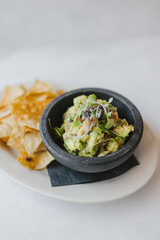 Chips and Guacamole