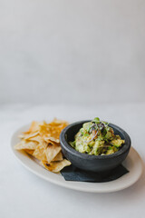 Chips and Guacamole